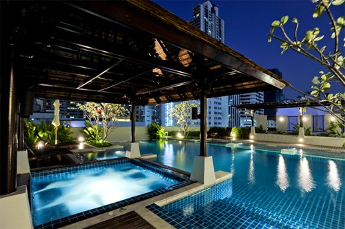 The Prime Sukhumvit 11, apartment for rent near Nana BTS